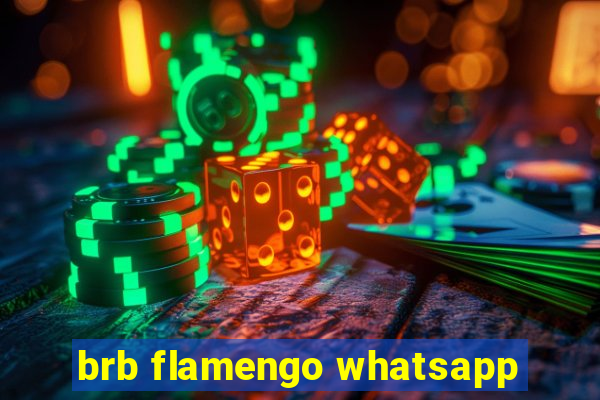 brb flamengo whatsapp